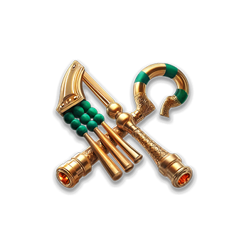 ทดลองเล่น Anubis Wrath คำสาปแห่งรัตติกาลที่ไม่มีใครรอดพ้น 17 สล็อตอานูบิส_crook