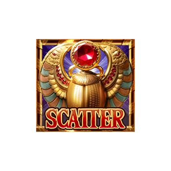 ทดลองเล่น Anubis Wrath คำสาปแห่งรัตติกาลที่ไม่มีใครรอดพ้น 14 สล็อตอานูบิส_scatter