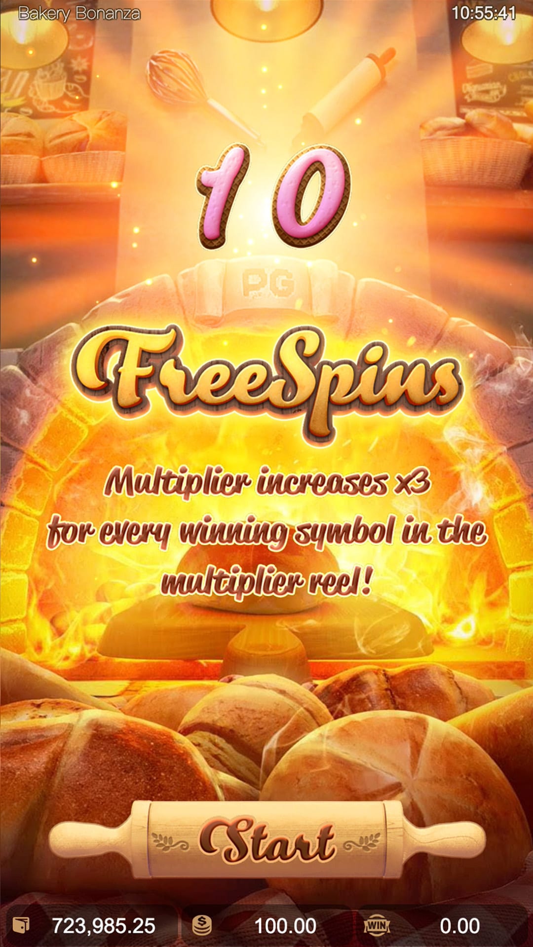 ทดลองเล่น Bakery Bonanza สล็อตขนมหวานแสนอร่อยของแอนนา 22 เบเกอรี่โบนันซ่า_freespins