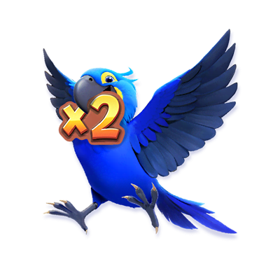 ทดลองเล่น Wings of Iguazu ผจญภัยในโลกแห่งธรรมชาติลุ้นรางวัล 15 สล็อตนกแก้ว_h3