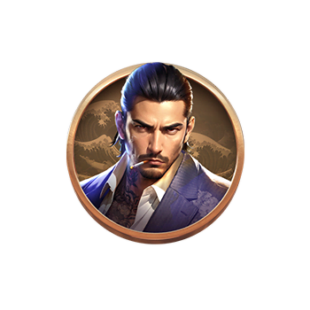 ทดลองเล่น Yakuza Honor เข้าสู่โลกใต้ดินยากูซ่า ท้ายทายโบนัส! 15 สล็อตยากูซ่า-symbol_yakuza