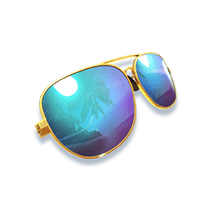 ทดลองเล่น Bikini Paradise ดื่มด่ำบรรยากาศชายหาดทะเลฮาวาย 19 บิกินี่พาราไดซ์_sunglasses