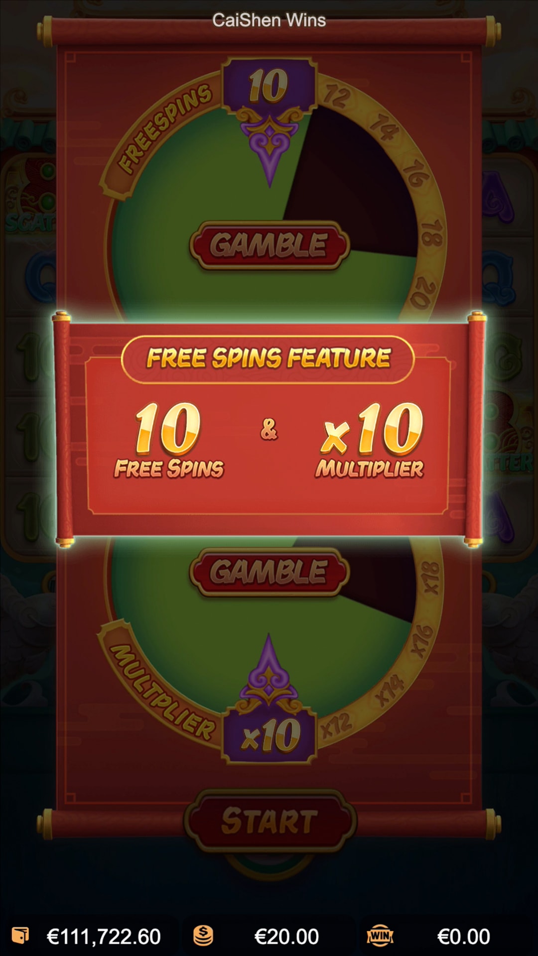 ทดลองเล่น Caishen Wins เทพเจ้าแห่งโชคลาภ 888 แจกโชคไม่อั้น 22 สล็อตอาแปะ_free_spins