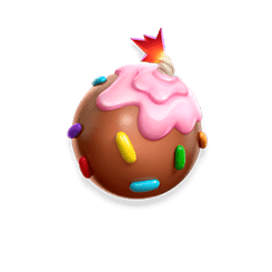 Candy Burst สล็อตขนมหวาน ระเบิดความหวานแบบสุดเหวี่ยง 17 แคนดี้เบิร์ส_bomb