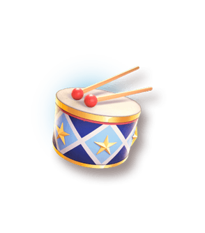 ทดลองเล่น Circus Delight เปิดม่านสู่โรงละครสัตว์สุดมหัศจรรย์ 15 สล็อตละครสัตว์_drum