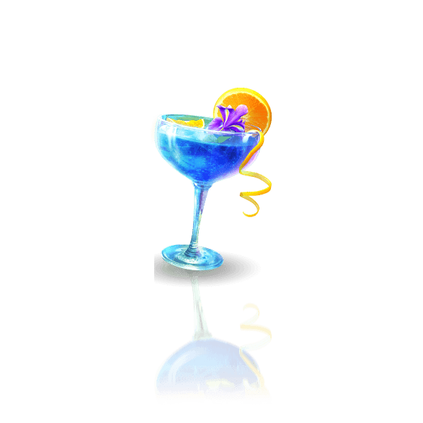 Cocktail Nights ดื่มด่ำรสชาติสุดพิเศษกับคืนแห่งการเสี่ยงโชค 17 ค่ำคืนค็อกเทล_bluecocktail