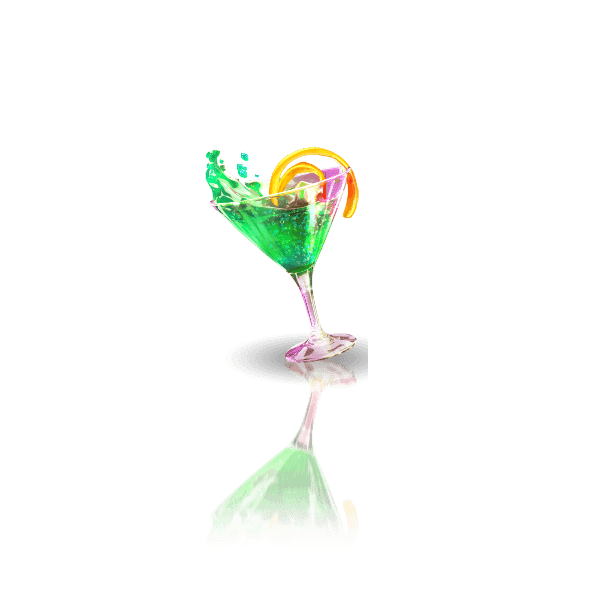 Cocktail Nights ดื่มด่ำรสชาติสุดพิเศษกับคืนแห่งการเสี่ยงโชค 18 ค่ำคืนค็อกเทล_greencocktail