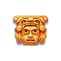 ทดลองเล่น Treasures of Aztec ผจญภัยพีระมิดขุมทรัพย์แอซเท็ก 15 สล็อตสาวถ้ำ_red_mask