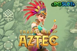 ทดลองเล่น Treasures of Aztec