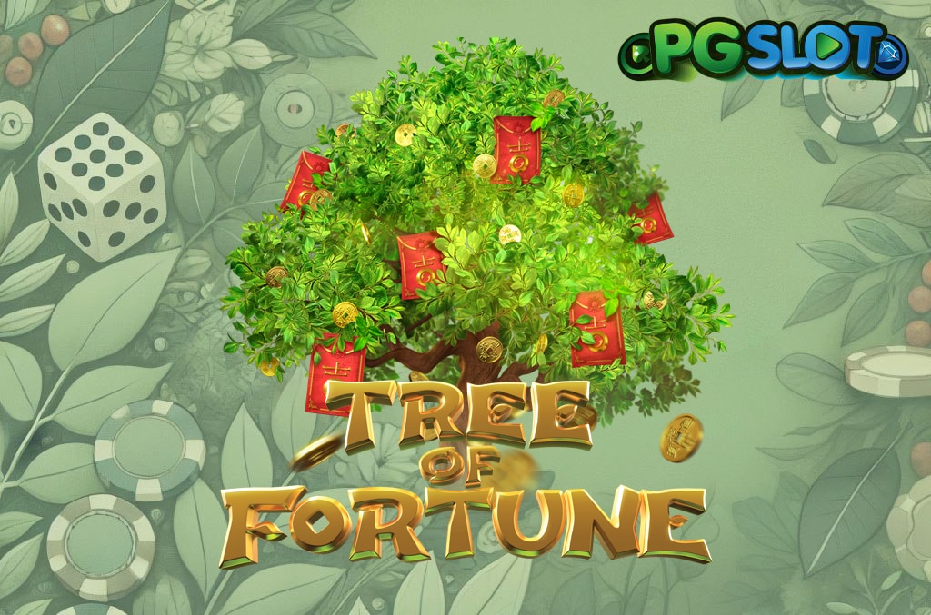 ทดลองเล่น Tree Of Fortune