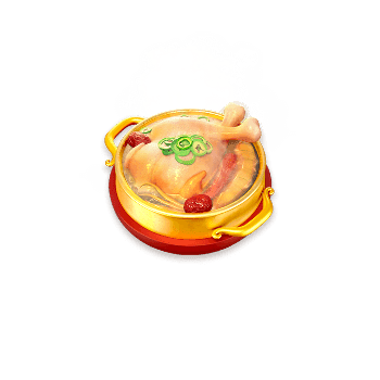 ทดลองเล่น The Queen's Banquet งานเลี้ยงหรูแห่งราชสำนักโชซอน 15 งานเลี้ยงราชินี_chicken