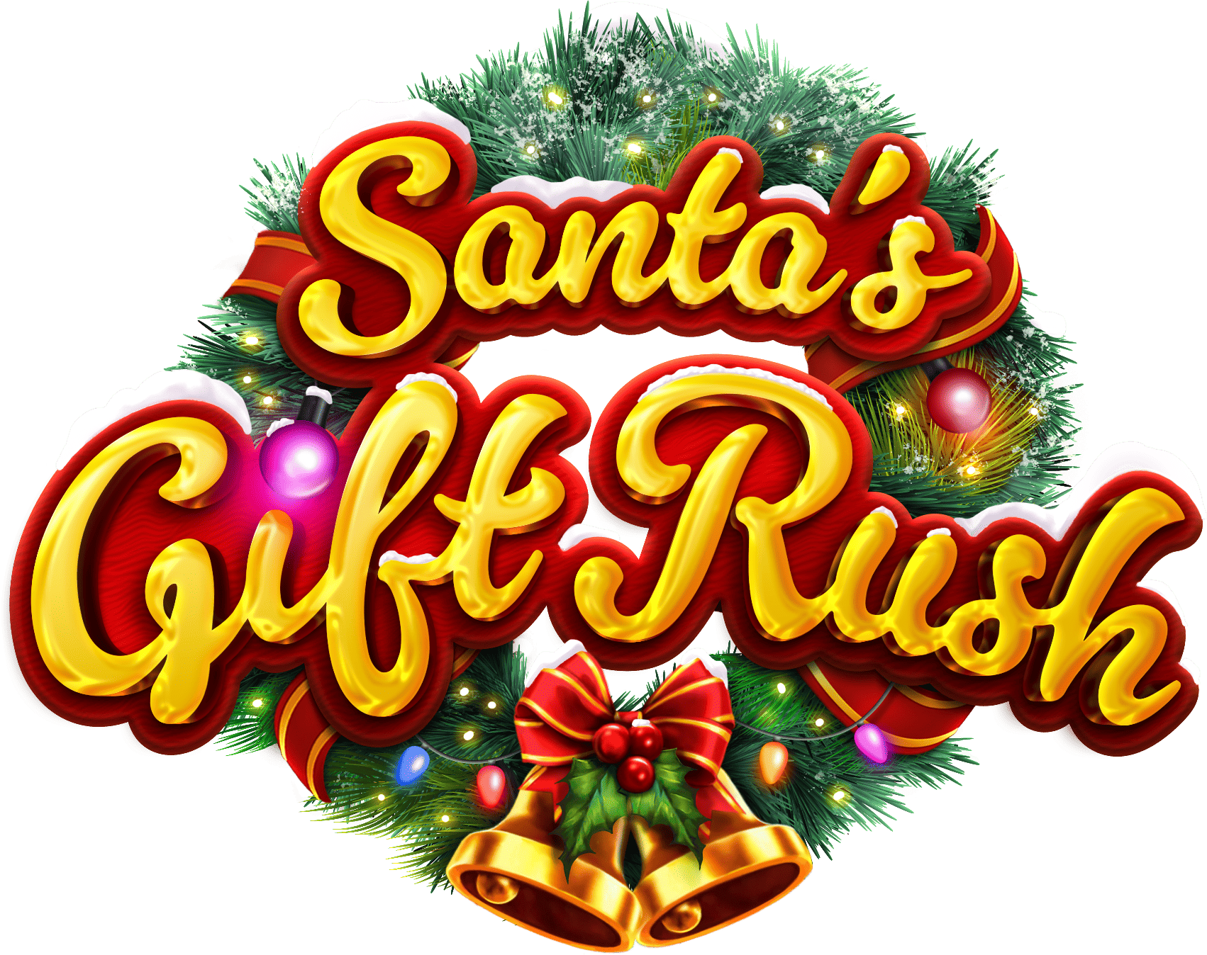 SantasGiftRush_Logo