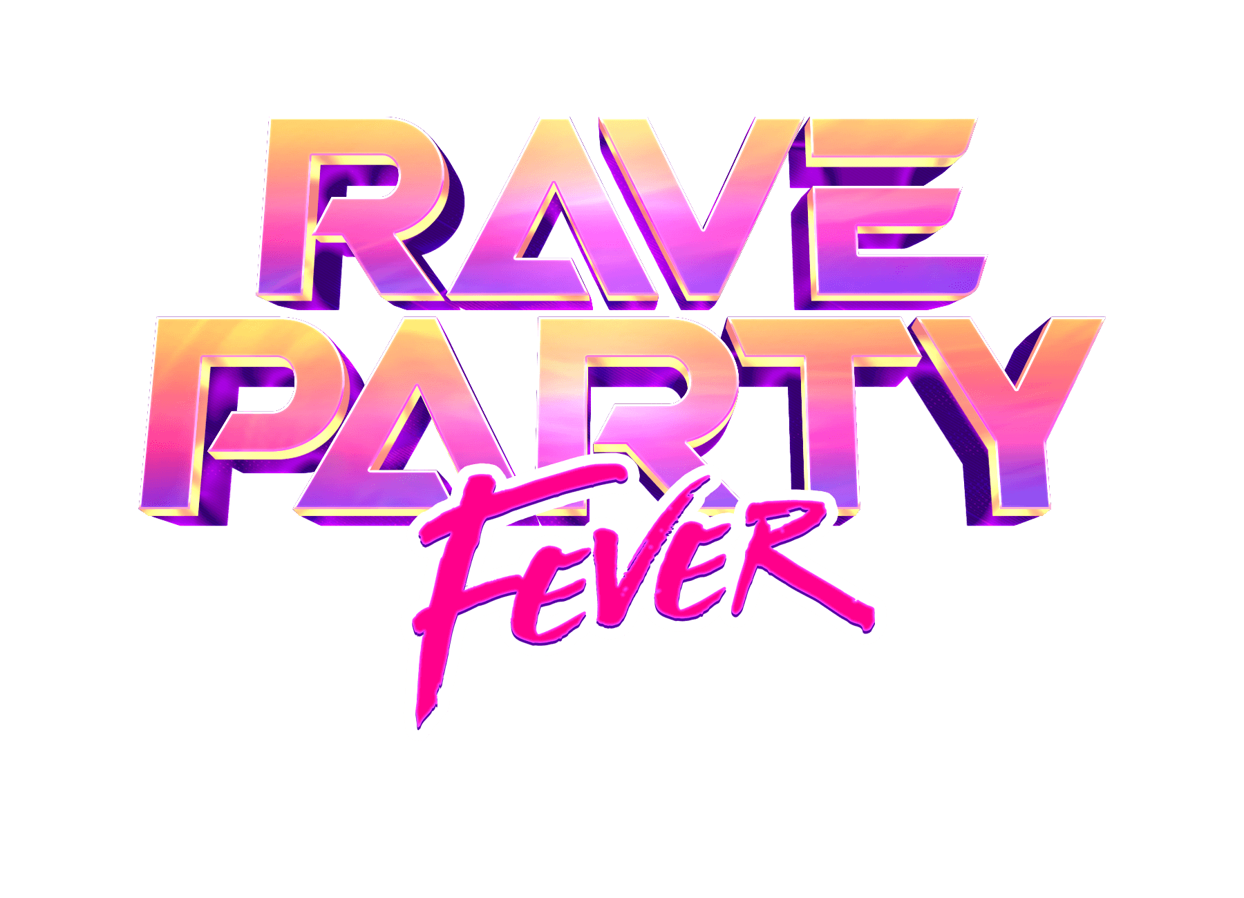 RavePartyFever_logo_PGSLOT