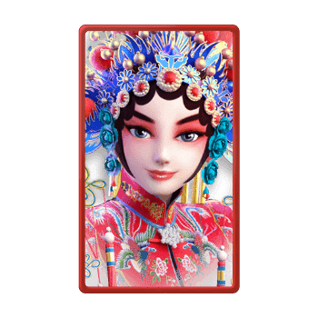 ทดลองเล่น Opera Dynasty เกมสล็อตงิ้วจีนสุดคลาสสิกจาก PGSLOT 15 OperaDynasty_huadan