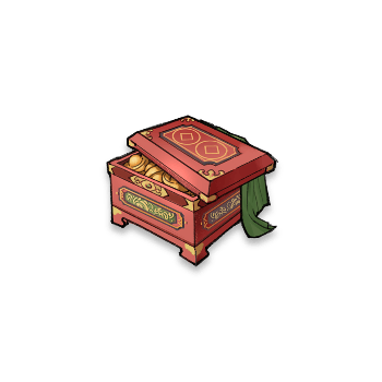 ทดลองเล่น Oriental Prosperity ตำนานรักในวังหลวงจีนจาก PGSLOT 17 oriental prosperity h chest