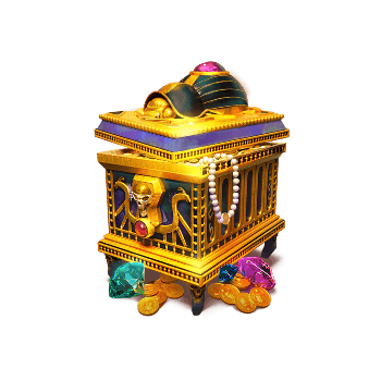 ทดลองเล่น Raider Jane's Crypt of Fortune ผจญภัยสุสานอียิปต์ 17 Raider_Jane's Crypt of Fortune_chest