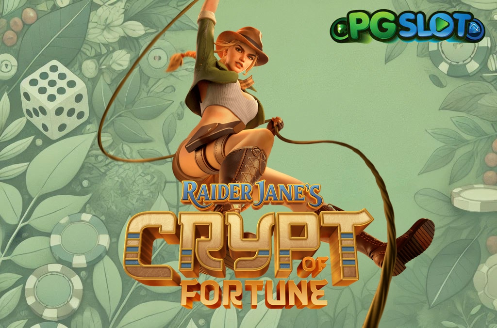 ทดลองเล่น Raider Jane's Crypt of Fortune