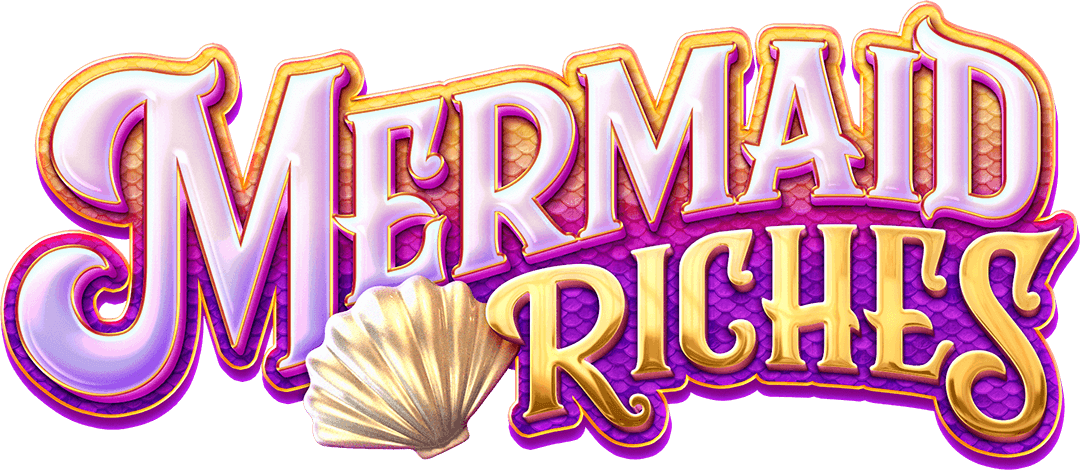 mermaid-riches_logo_PGSLOT