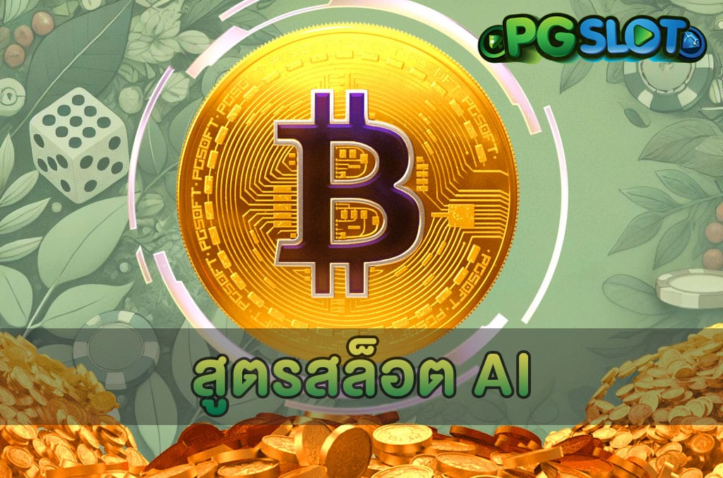 สูตรสล็อต AI
