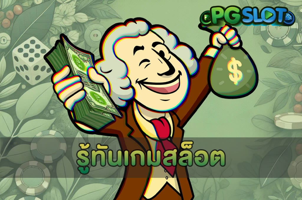 รู้ทันเกมสล็อต