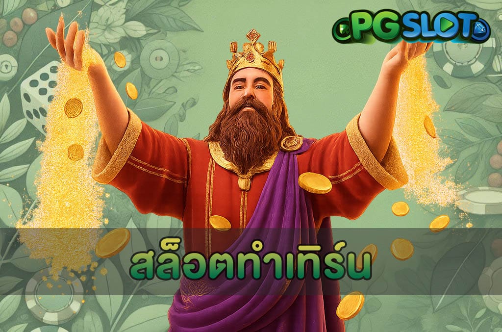 สล็อตทำเทิร์น