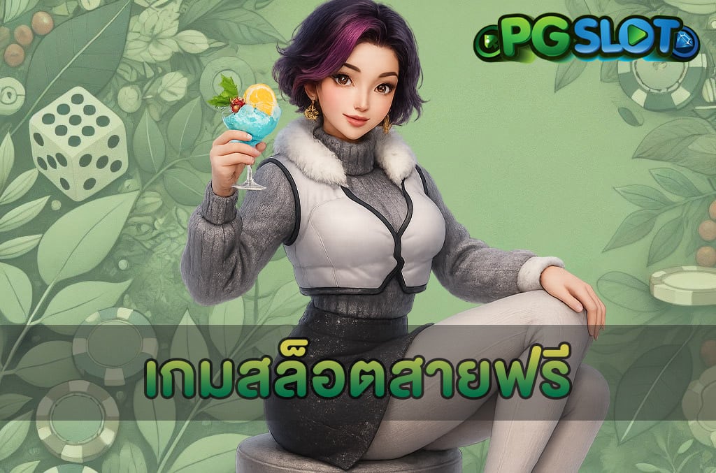 เกมสล็อตสายฟรี