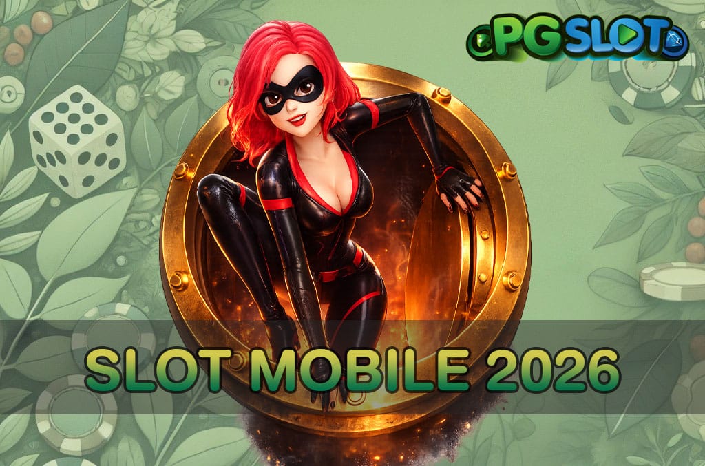 SLOT MOBILE 2026
