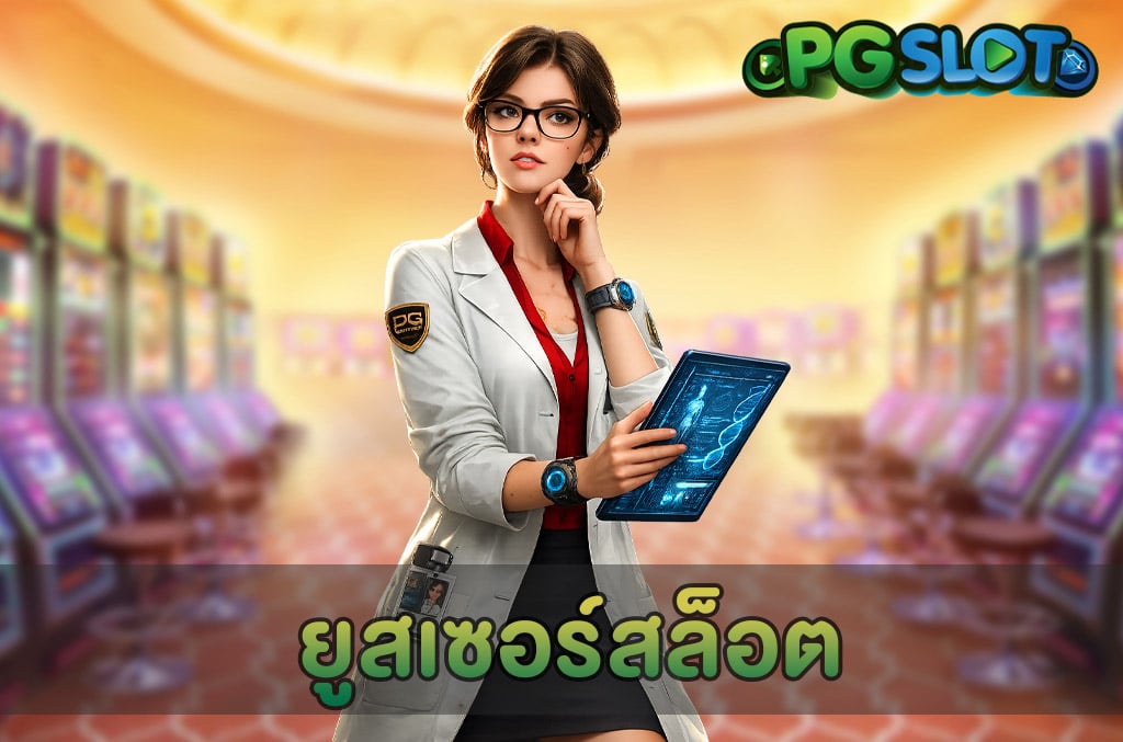 ยูสเซอร์สล็อต