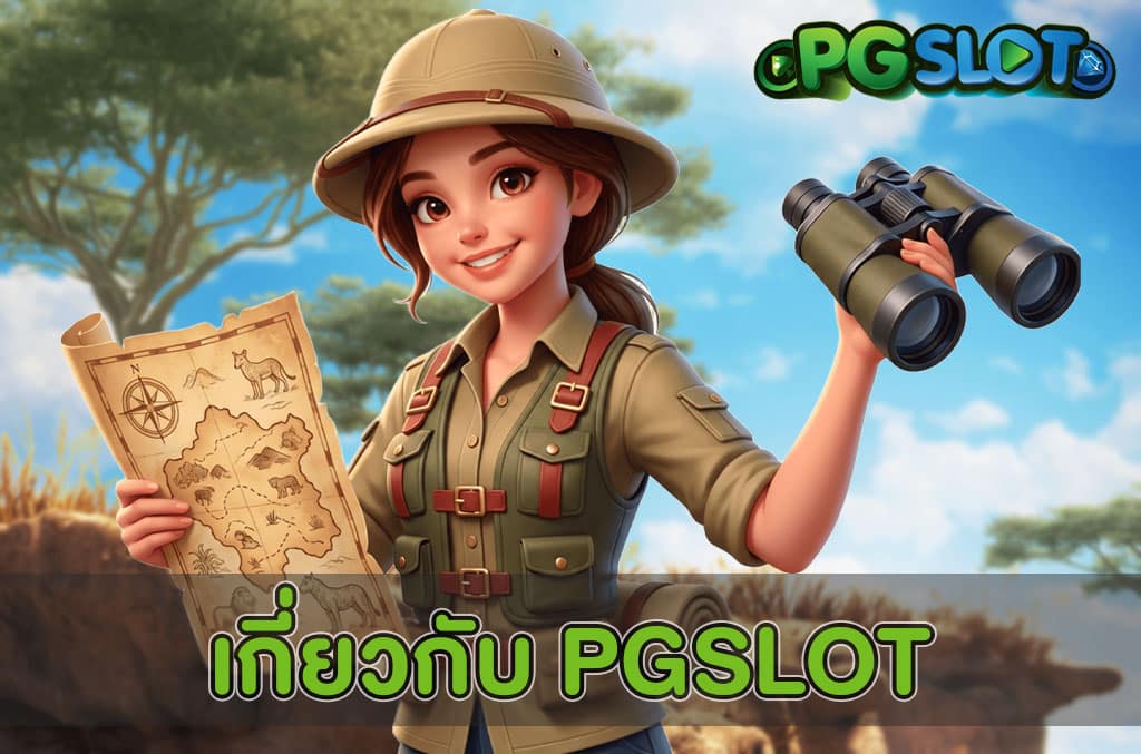 เกี่ยวกับ PGSLOT