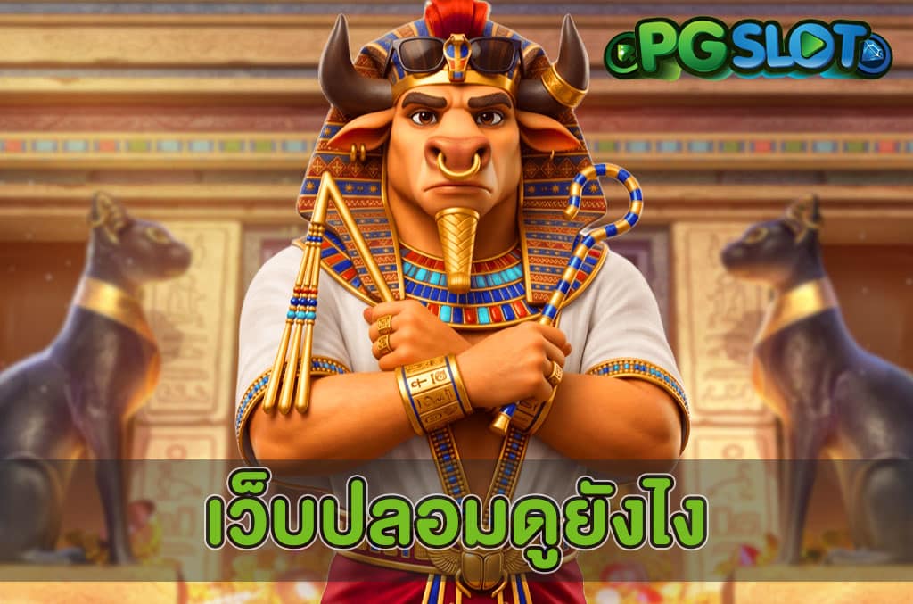 เว็บปลอมดูยังไง