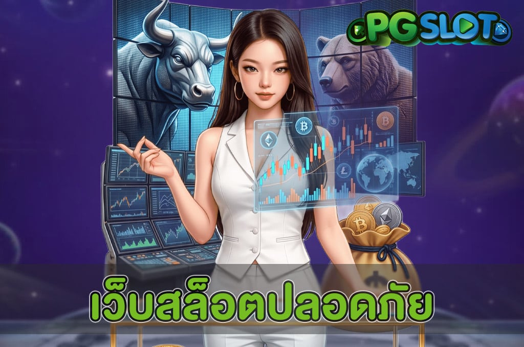 เว็บสล็อตปลอดภัย